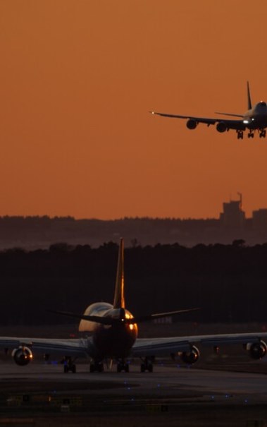 المجال الجوي الإيراني