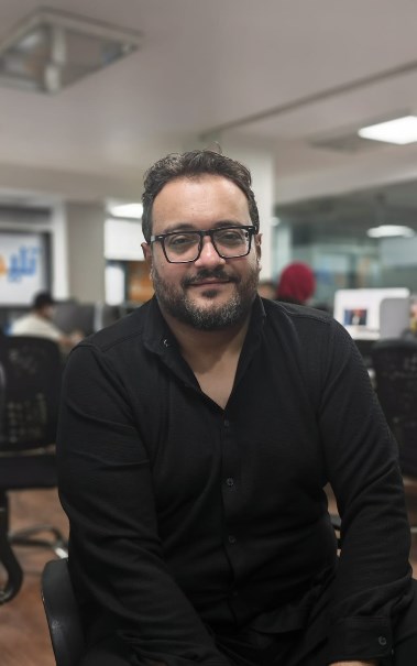 الناقد الفني محمد صالح