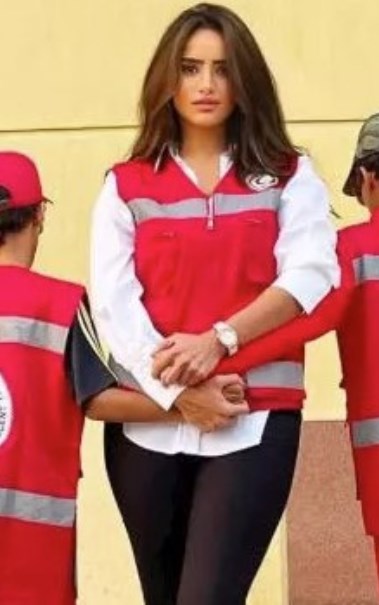 زينة وابنيها