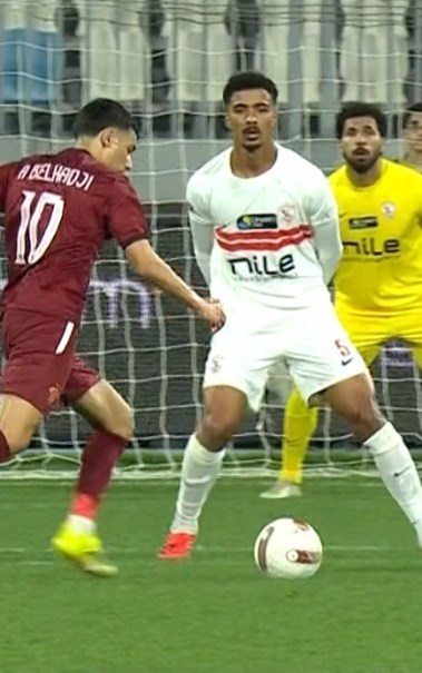 الزمالك وسيراميكا