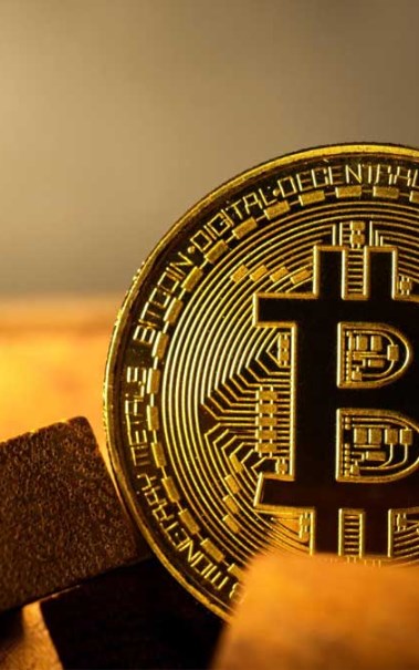 عملة بيتكوين المشفرة