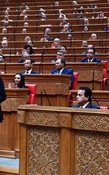 تشكيل الحكومة الجديدة