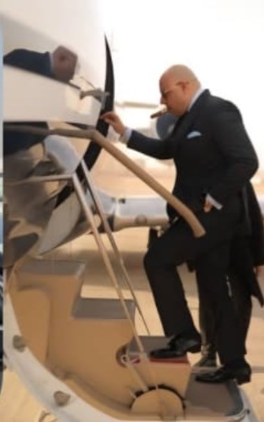 محامي السيجار