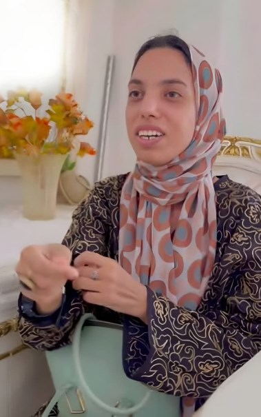 ضحى المجني عليها