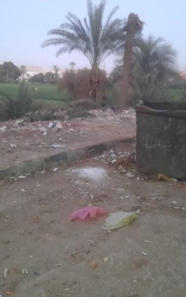 شهود عيان يروون لحظات الرعب بعد العثور على "أجنّة صغار" داخل شوال بالمنيا