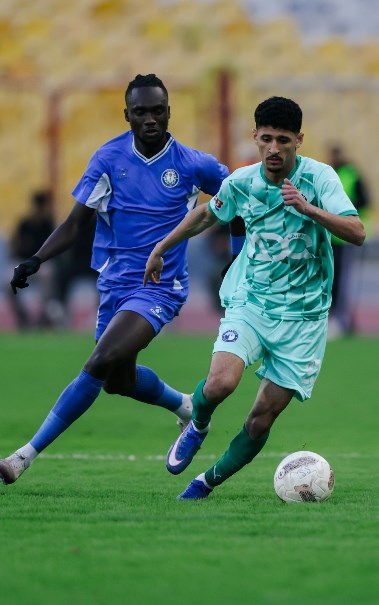 بيراميدز وسموحة 