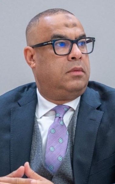 الدكتور محمد فضل الله 