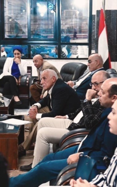 مجلس الزمالك