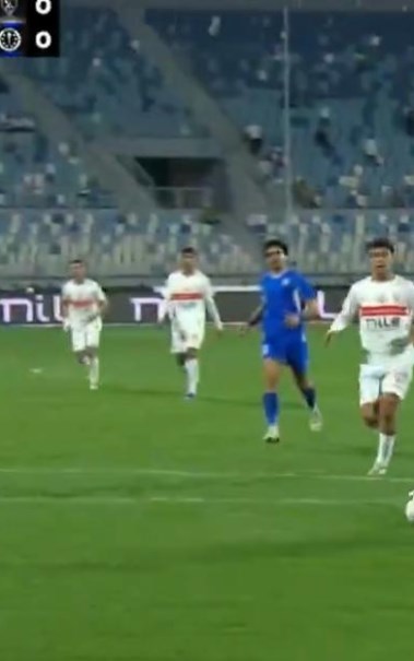 الزمالك وسموحة 