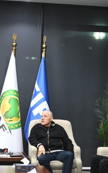 هاني أبو ريدة