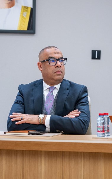 الدكتور محمد فضل الله