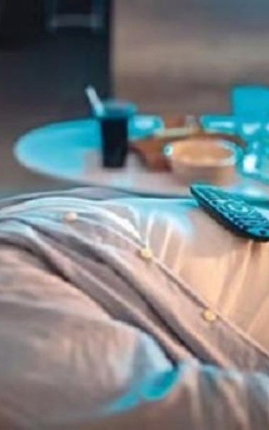 خمول بعد فطار رمضان- تعبيرية