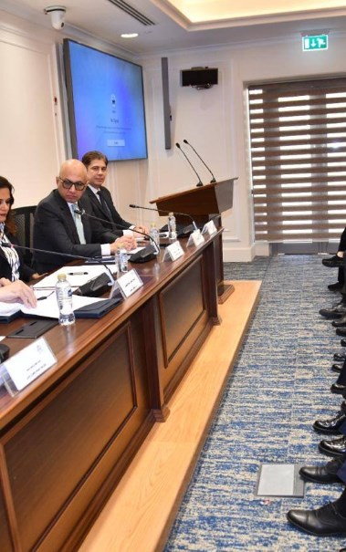 اجتماع لجنة الصحة بمجلس النواب