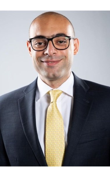 عضو مجلس النواب، أحمد علاء فايد