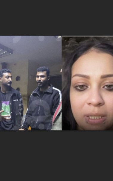 المتهم والشاهد والضحية