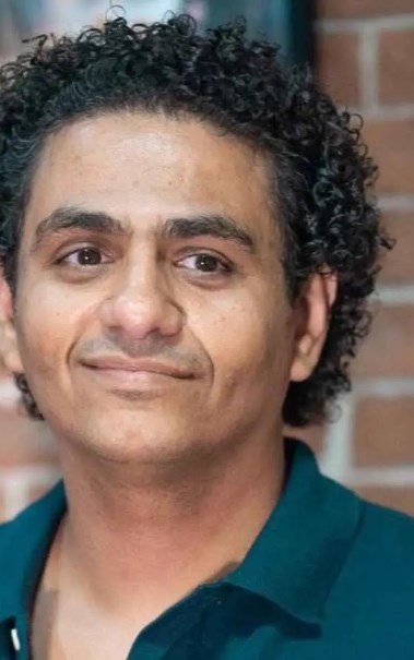 السيناريست محمد صلاح العزب