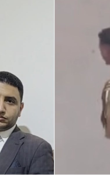 ضحية بدلة الرقص بالقليوبية والمحامي علي محمد 