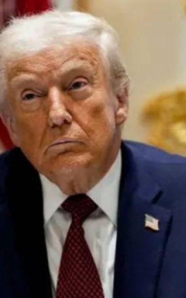 الرئيس الأمريكي دونالد ترامب 