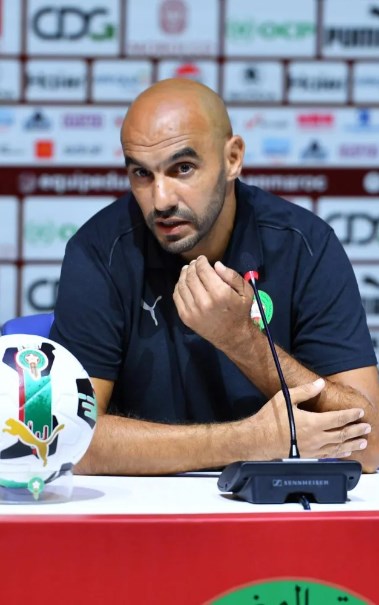 وليد الركراكي 