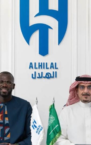 كاليدو كوليبالي 