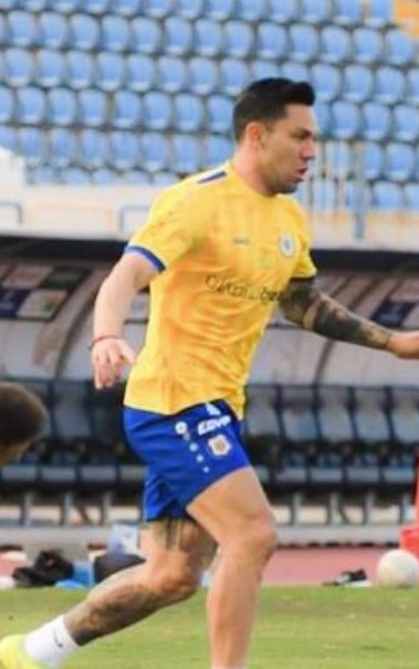 البوليفي كارميلو 