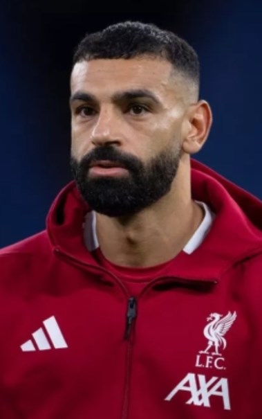 محمد صلاح 