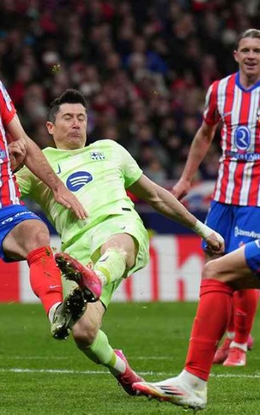 برشلونة - أتلتيكو مدريد 