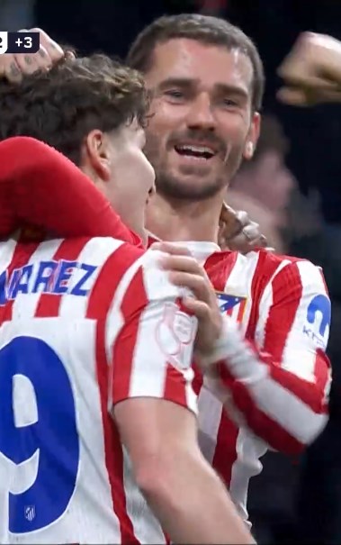 برشلونة - أتلتيكو مدريد 