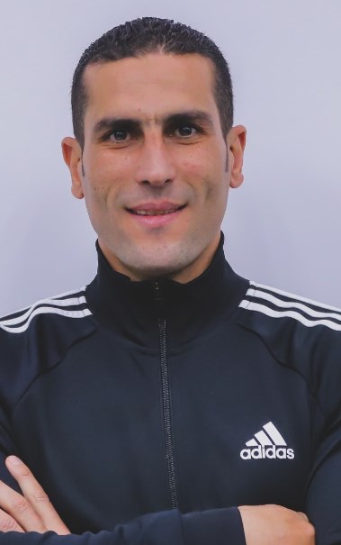 الحكم محمود ناجي 