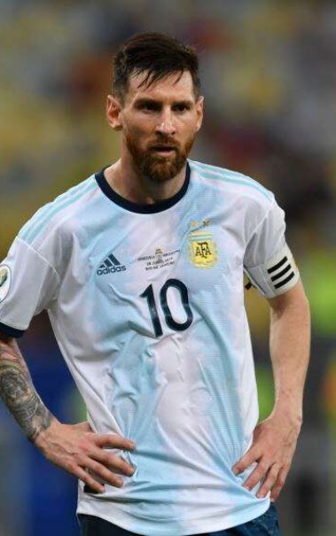 ليونيل ميسي 