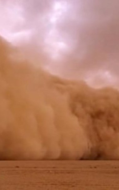 التقلبات الجوية