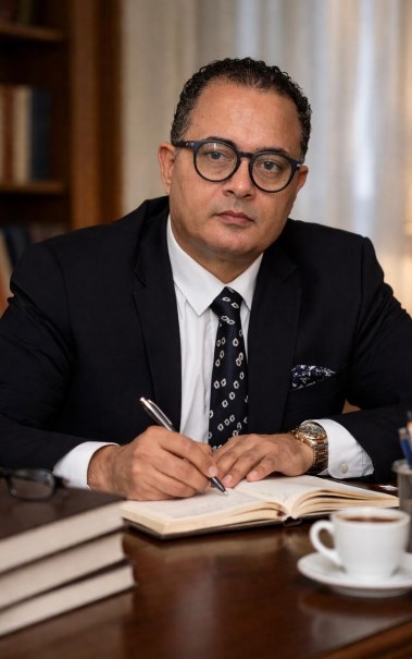 الدكتور محمد الجازوي