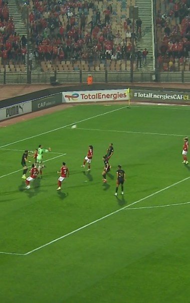 الأهلي والجيش الملكي