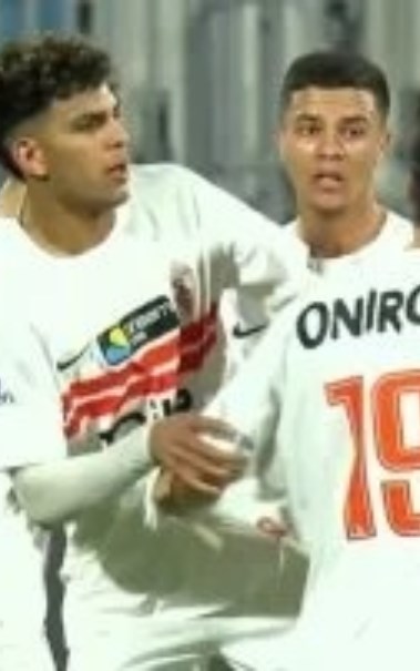 مشادة عبد الله السعيد وحسام عبد المجيد