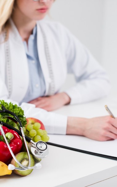 التغذية العلاجية - تعبيرية 