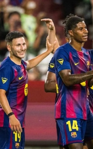 تشكيل برشلونة