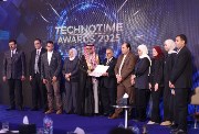 جوائز تكنوتايم للتميز 2025