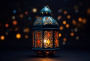  تصميم فانوس رمضان 2026 بصورتك واسمك