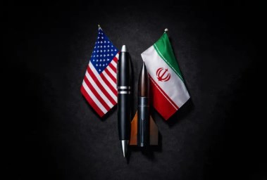 المفاوضات بين ايران وامريكا