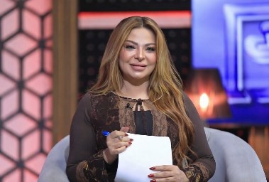 الإعلامية شذى شعبان