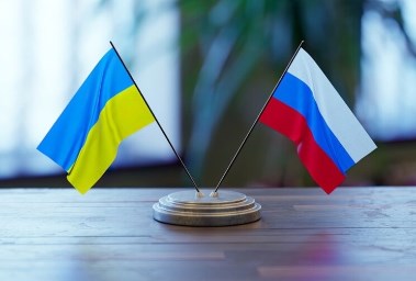 روسيا وأوكرانيا