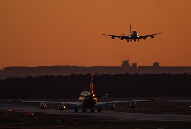المجال الجوي الإيراني