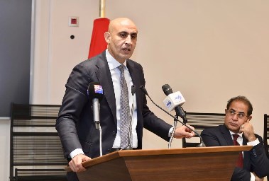  وزير التربية والتعليم 