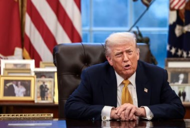 دونالد ترامب 