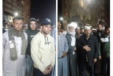 أسرة وجيران الطالبة