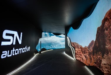 شركة SN Automotive