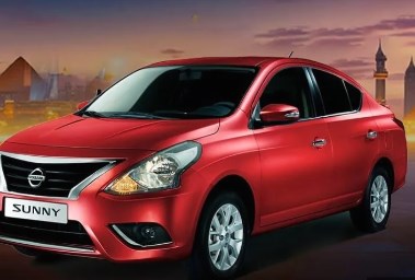 نيسان صني 2026 