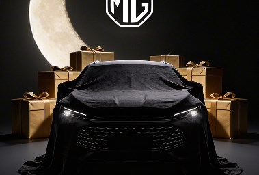 علامة سيارات MG