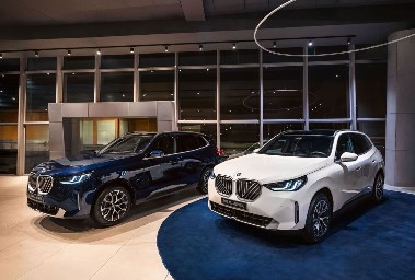 سيارة BMX X3 المجمعة محليًا 