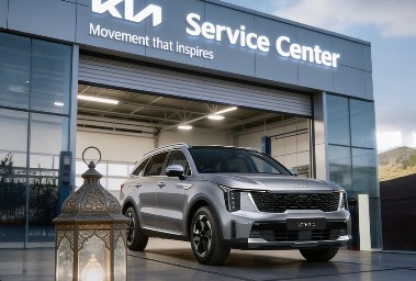 سيارة كيا سورينتو 